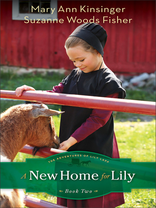 Title details for A New Home for Lily by Mary Ann Kinsinger - Available